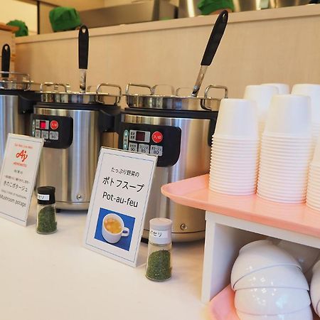 Toyoko Inn Hokkaido Sapporo Susukino Junction Eksteriør bilde