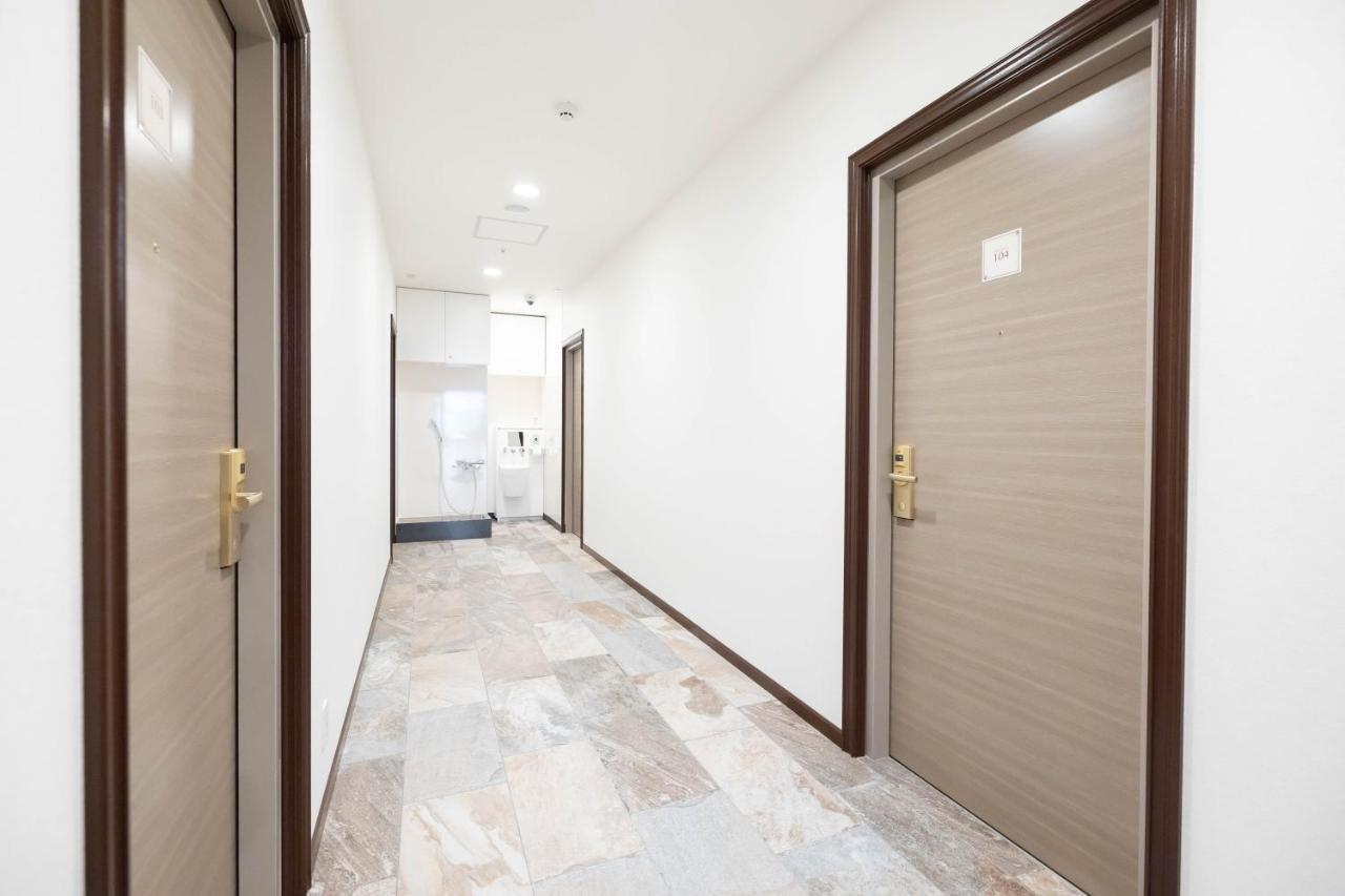 Toyoko Inn Hokkaido Sapporo Susukino Junction Eksteriør bilde