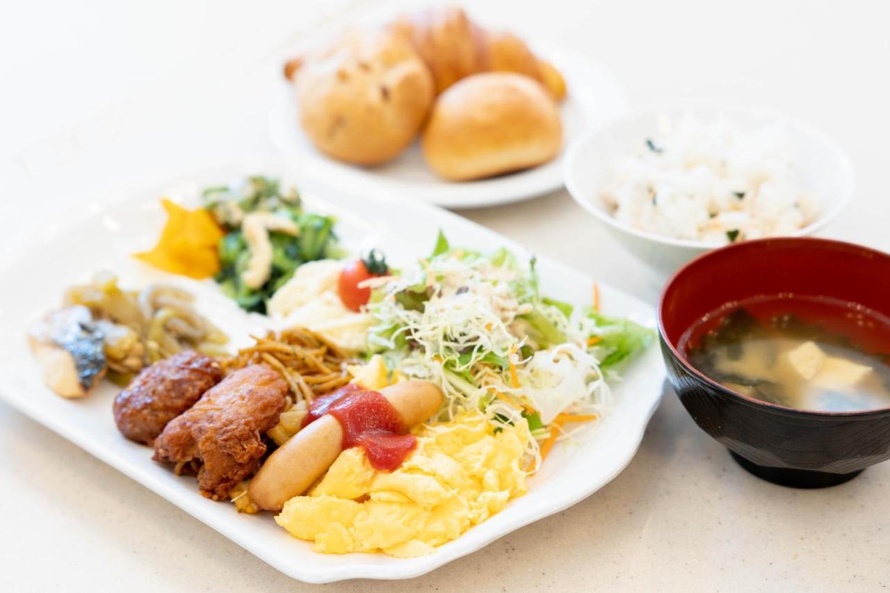 Toyoko Inn Hokkaido Sapporo Susukino Junction Eksteriør bilde