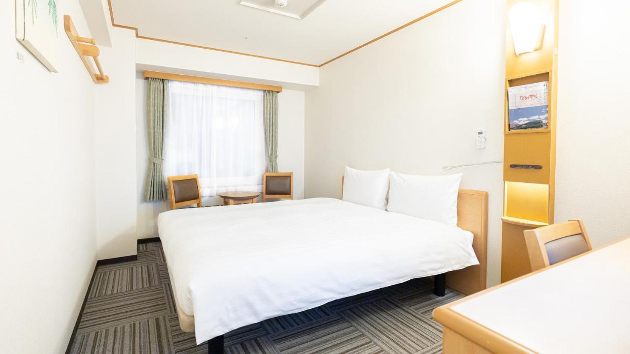 Toyoko Inn Hokkaido Sapporo Susukino Junction Eksteriør bilde