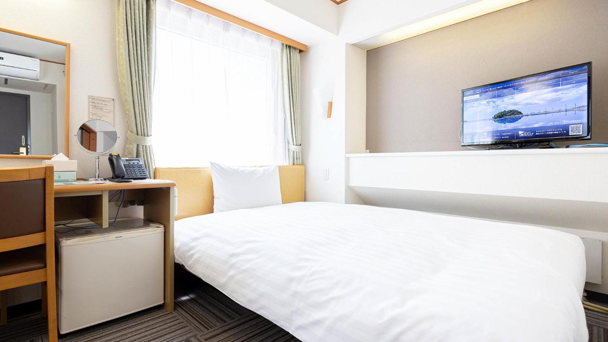 Toyoko Inn Hokkaido Sapporo Susukino Junction Rom bilde