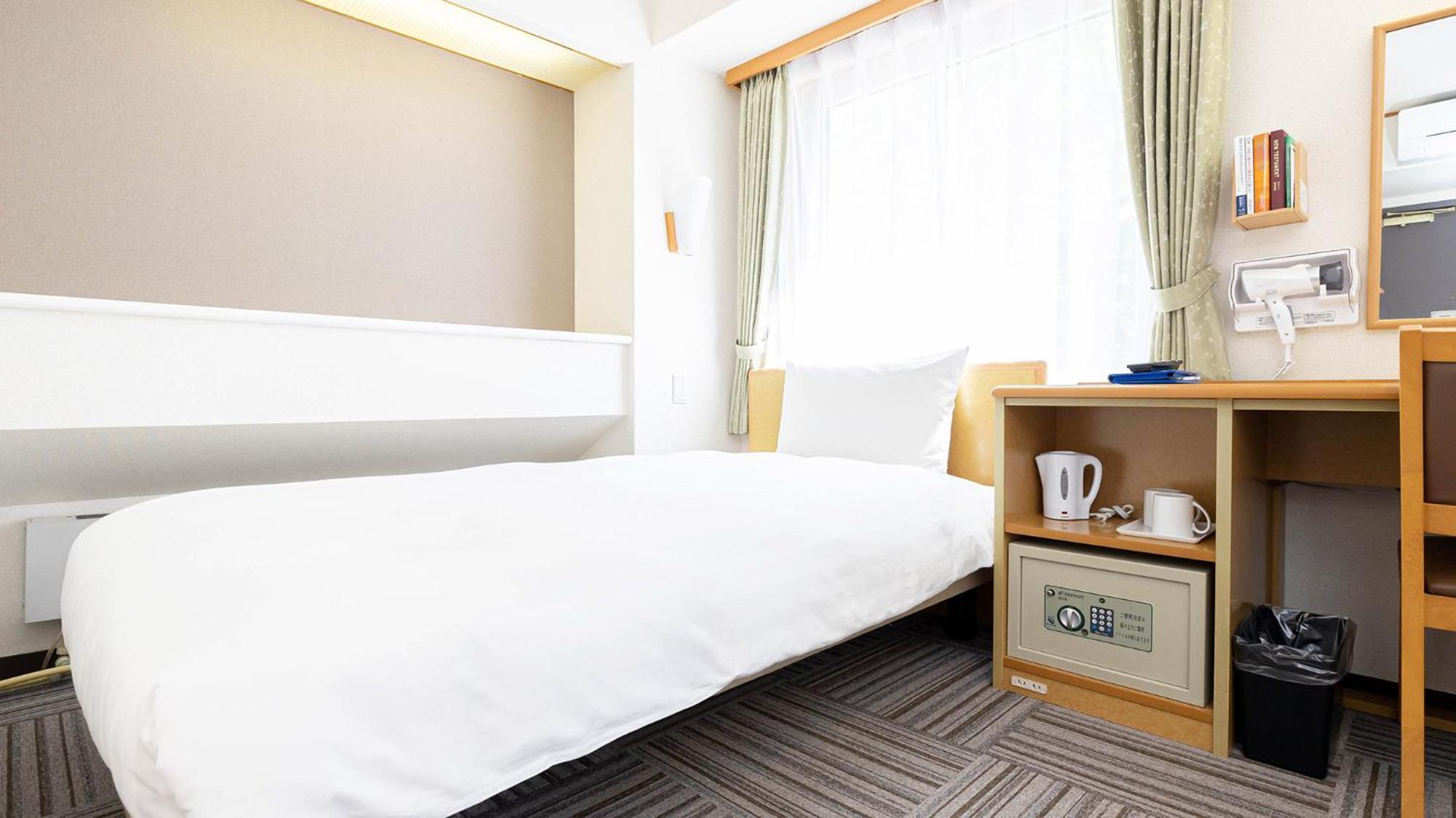 Toyoko Inn Hokkaido Sapporo Susukino Junction Rom bilde