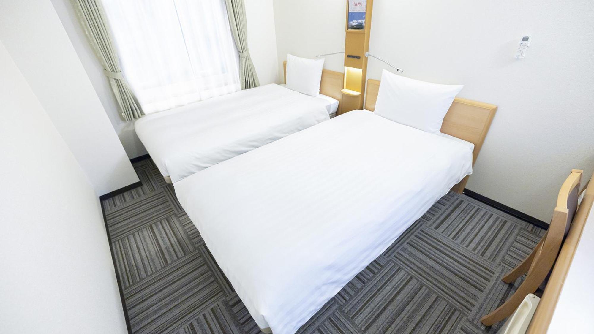 Toyoko Inn Hokkaido Sapporo Susukino Junction Rom bilde