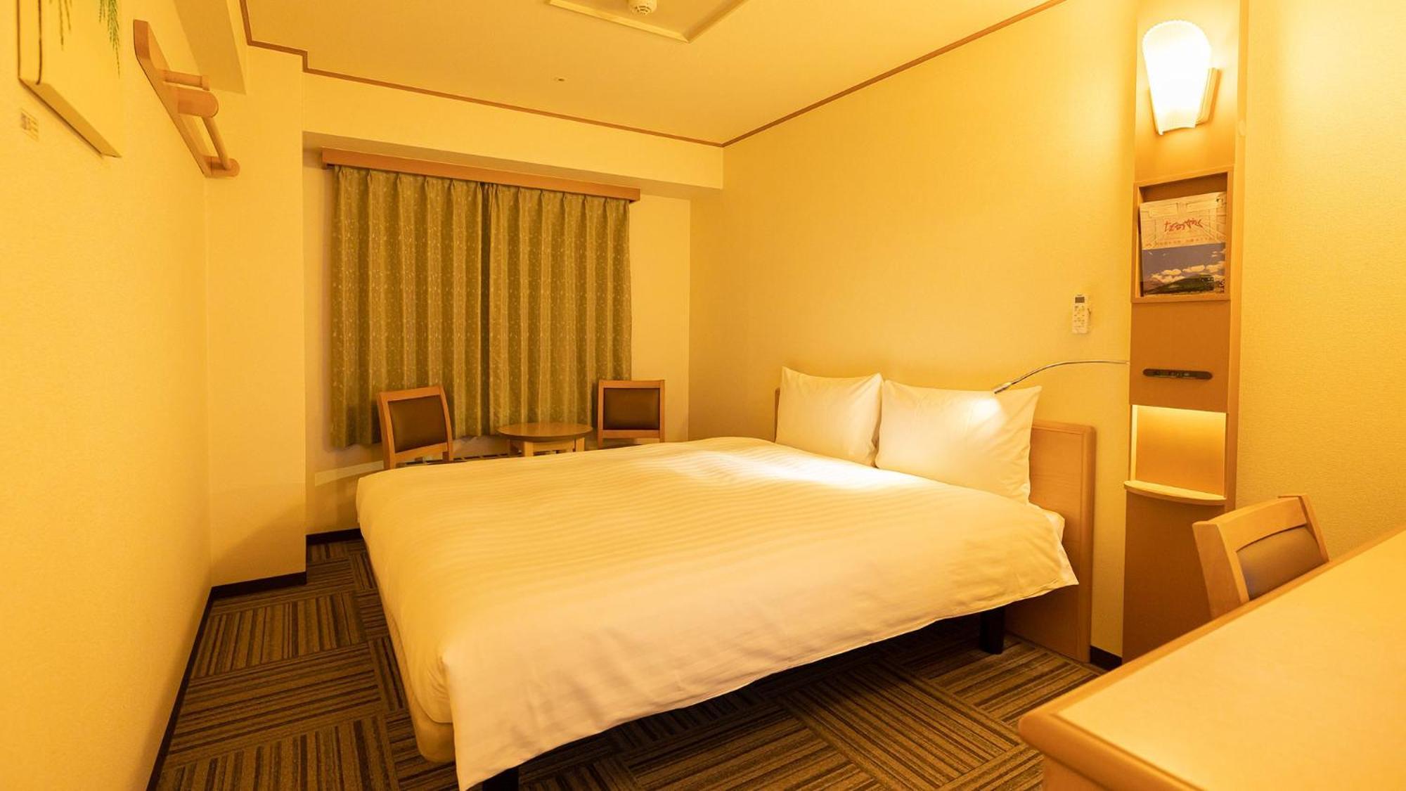 Toyoko Inn Hokkaido Sapporo Susukino Junction Rom bilde