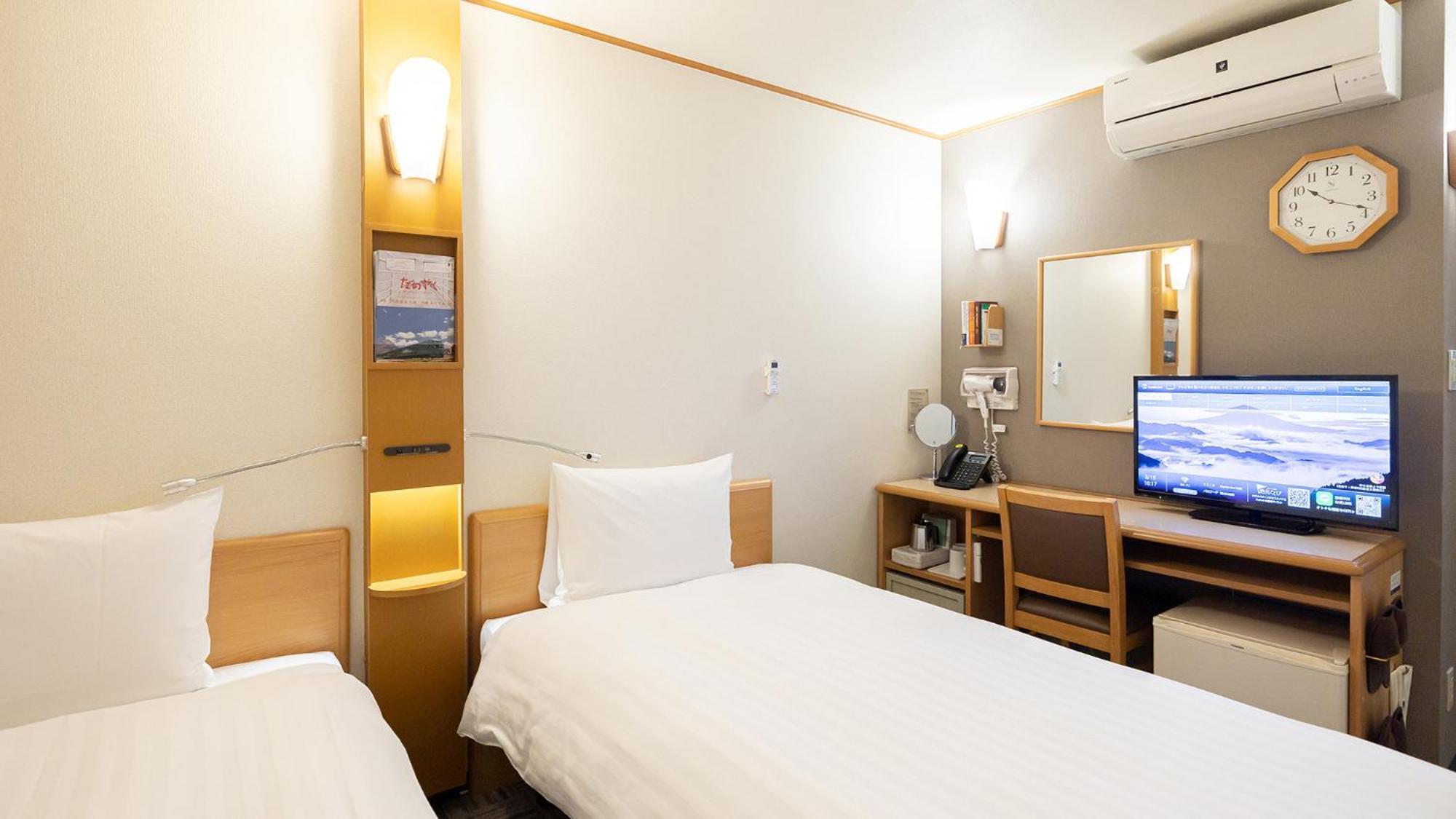 Toyoko Inn Hokkaido Sapporo Susukino Junction Rom bilde
