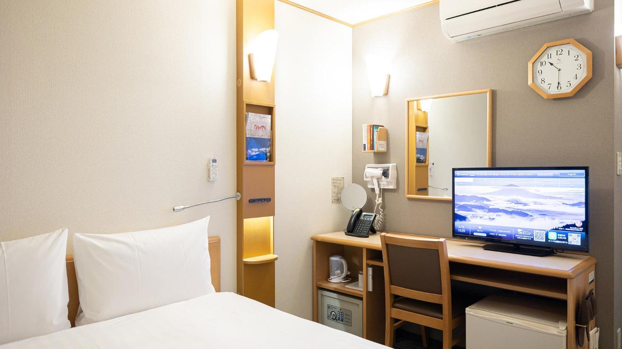 Toyoko Inn Hokkaido Sapporo Susukino Junction Rom bilde