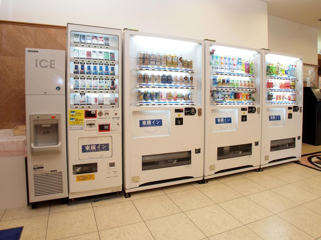 Toyoko Inn Hokkaido Sapporo Susukino Junction Eksteriør bilde