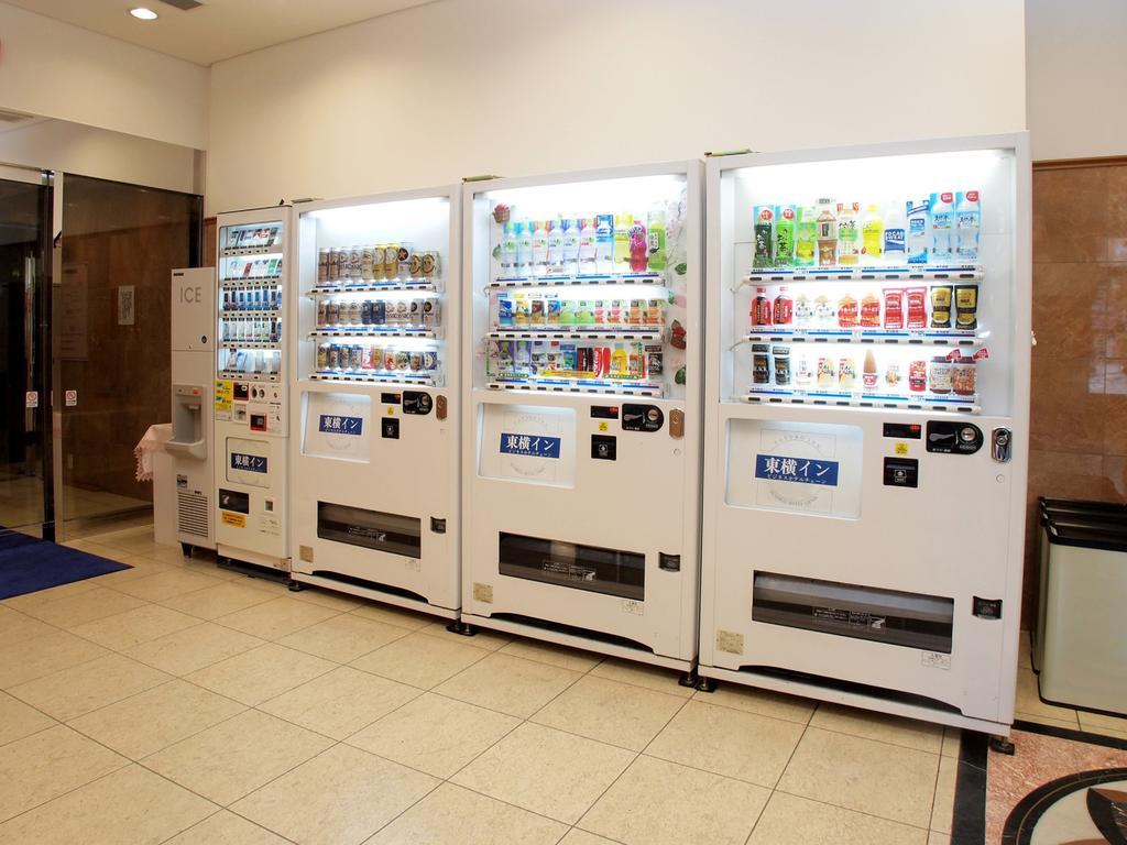 Toyoko Inn Hokkaido Sapporo Susukino Junction Eksteriør bilde
